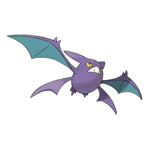 Crobat sprite