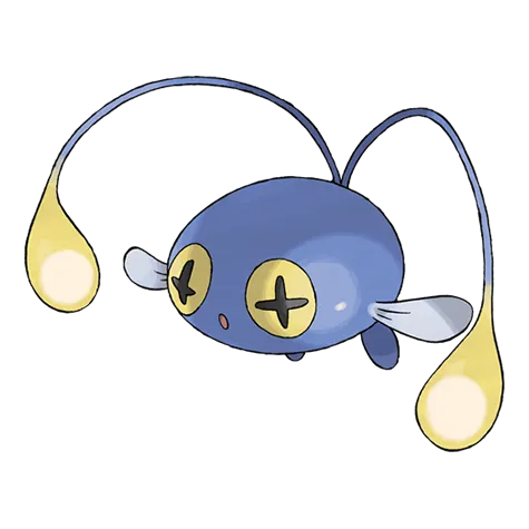 Chinchou sprite