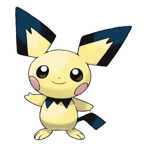 Pichu sprite