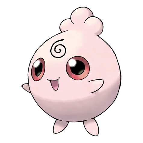 Igglybuff sprite