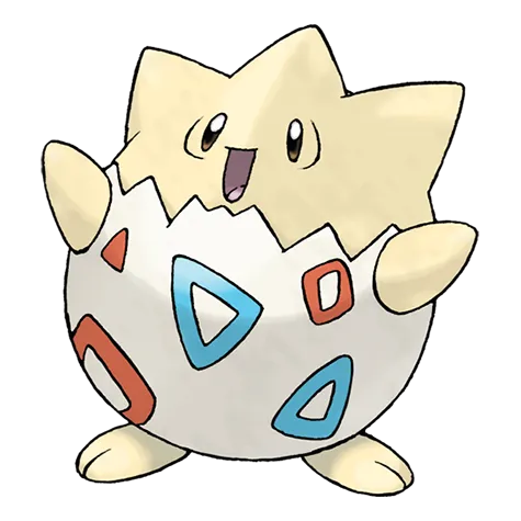 Togepi sprite