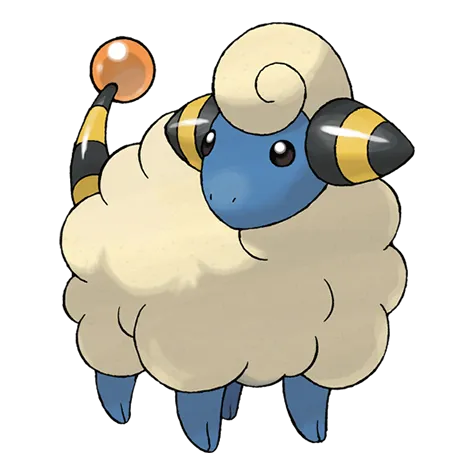 Mareep sprite