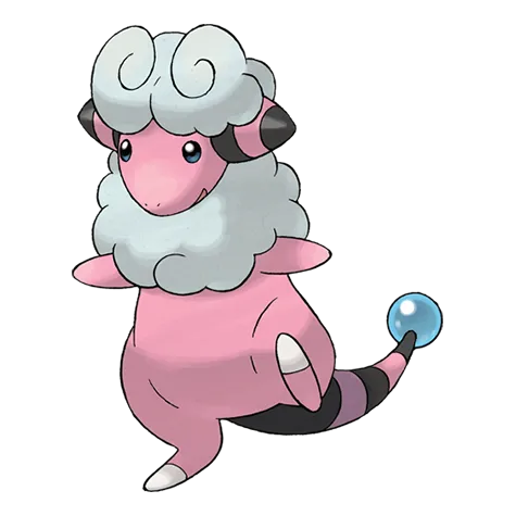 Flaaffy sprite