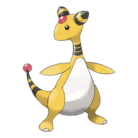 Ampharos sprite
