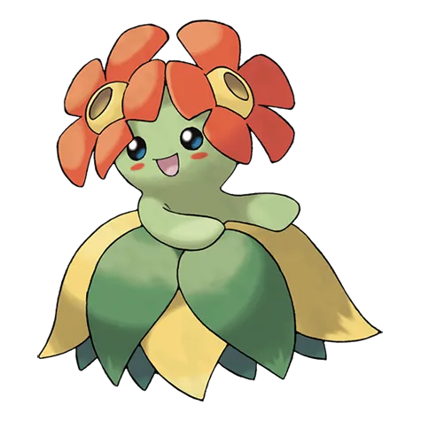 Bellossom sprite