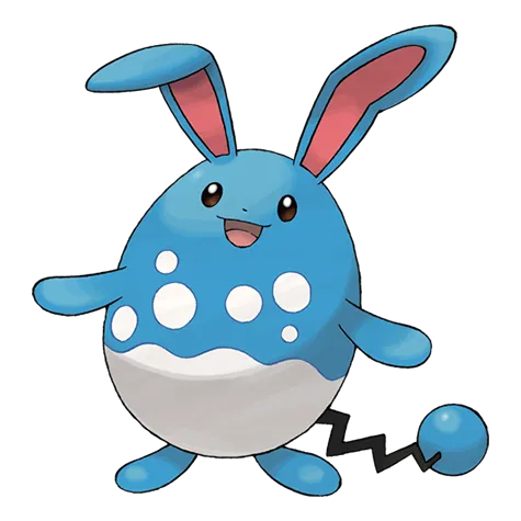 Azumarill sprite