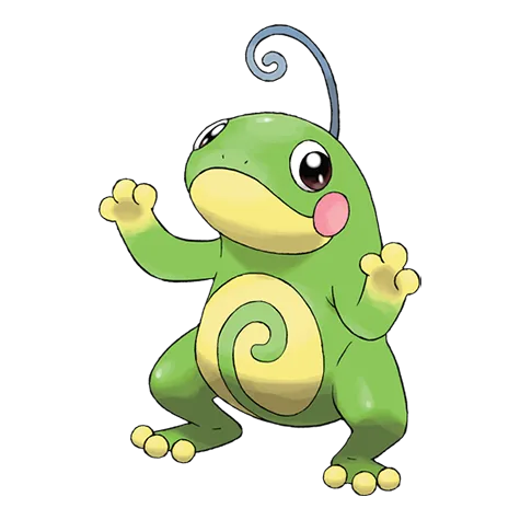 Politoed sprite