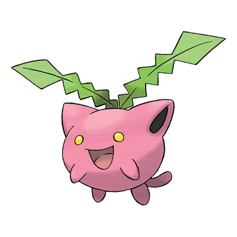Hoppip sprite