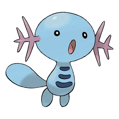 Wooper sprite