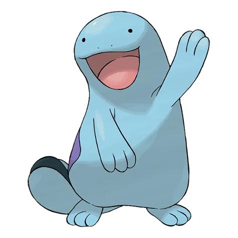 Quagsire sprite