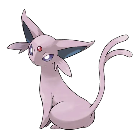 Espeon sprite