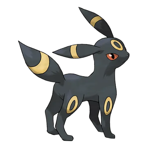 Umbreon sprite