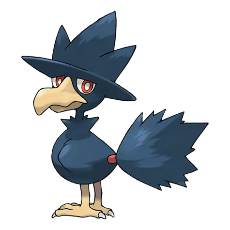 Murkrow sprite
