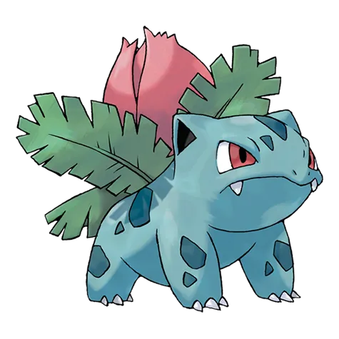 Ivysaur sprite