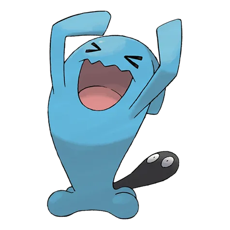 Wobbuffet sprite