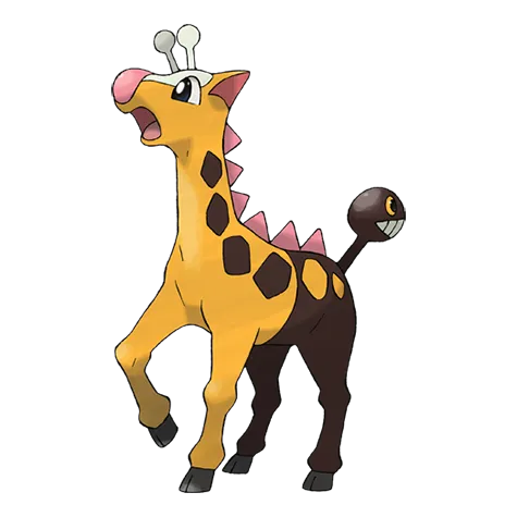 Girafarig sprite