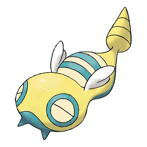 Dunsparce sprite