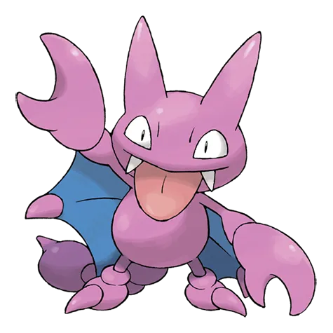 Gligar sprite