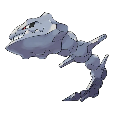 Steelix sprite