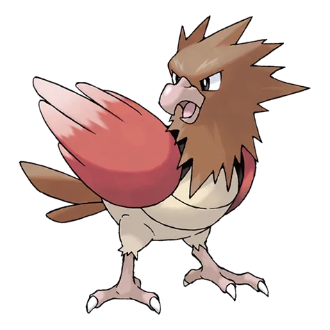 Spearow sprite