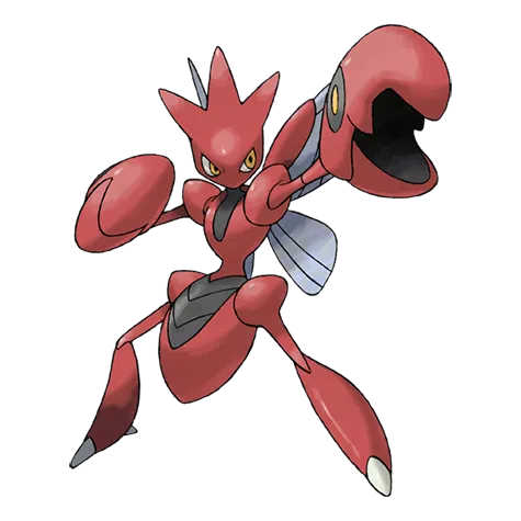 Scizor sprite