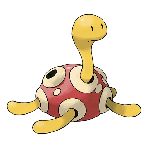 Shuckle sprite