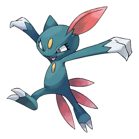 Sneasel sprite