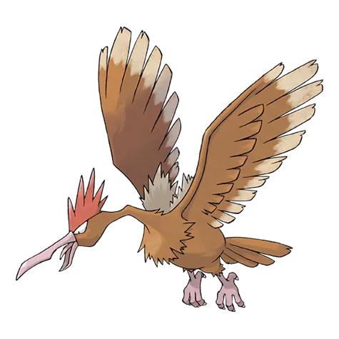 Fearow sprite