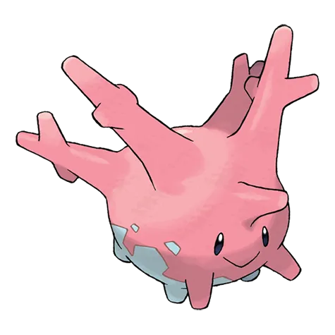 Corsola sprite