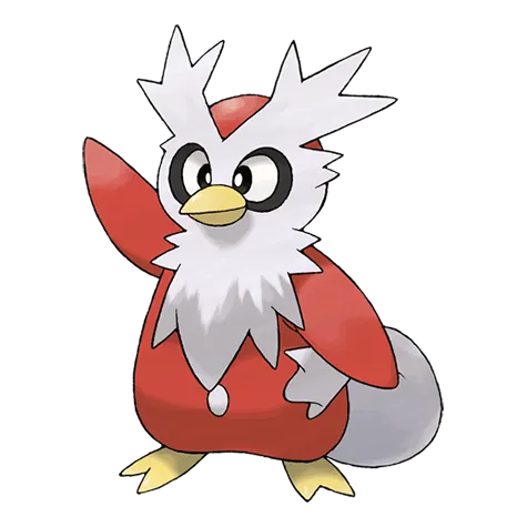 Delibird sprite
