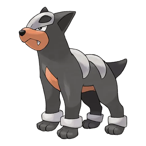 Houndour sprite