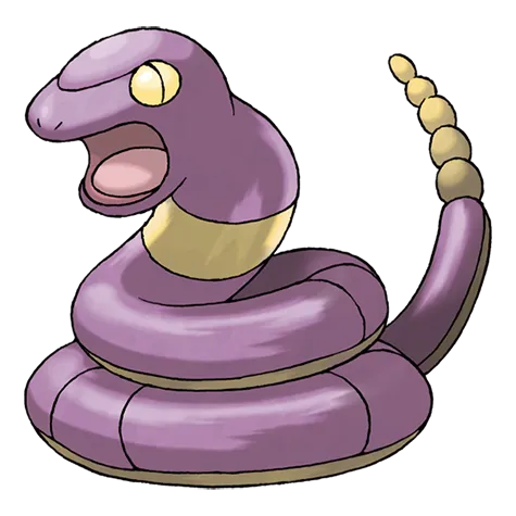 Ekans sprite