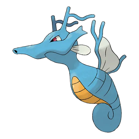 Kingdra sprite