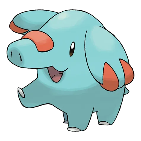 Phanpy sprite
