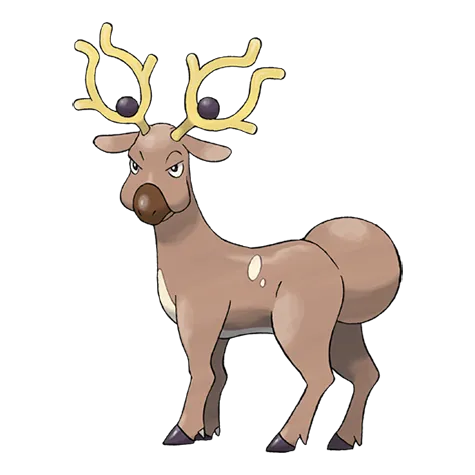 Stantler sprite