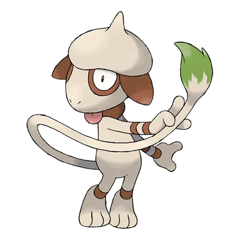Smeargle sprite