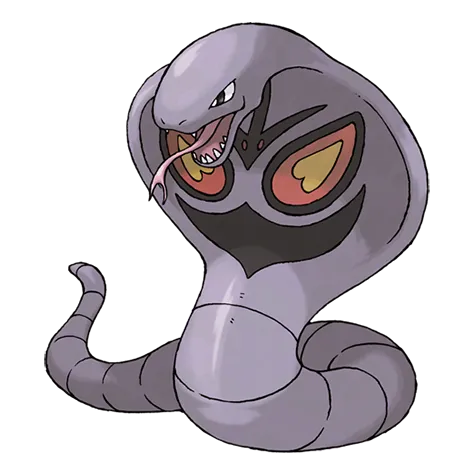 Arbok sprite