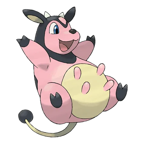Miltank sprite