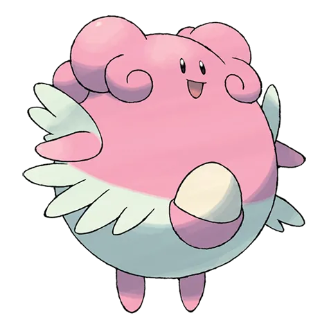 Blissey sprite