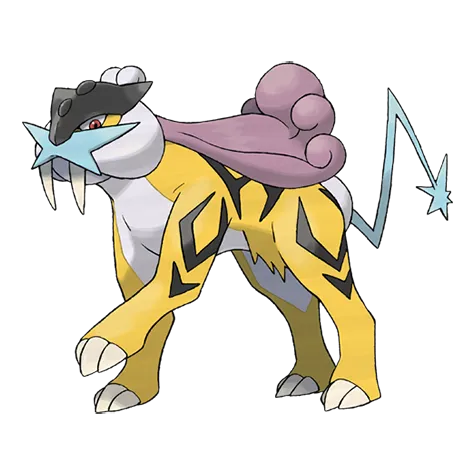 Raikou sprite