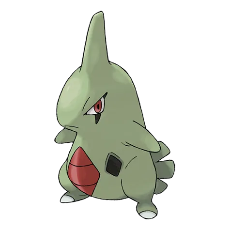 Larvitar sprite