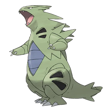 Tyranitar sprite