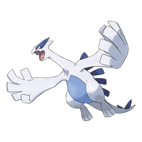 Lugia sprite