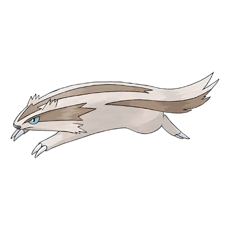 Linoone sprite