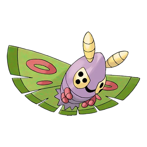 Dustox sprite