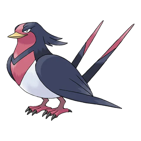 Swellow sprite