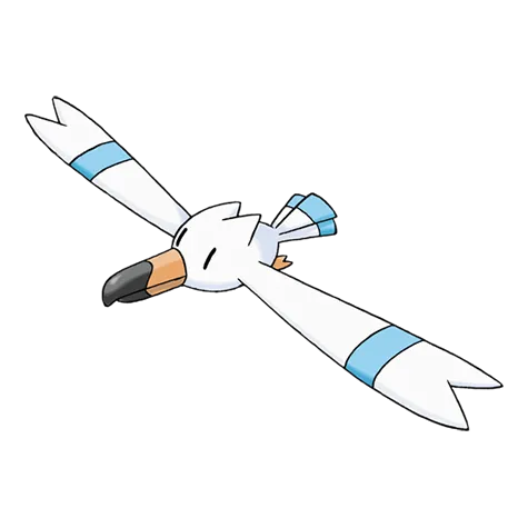 Wingull sprite