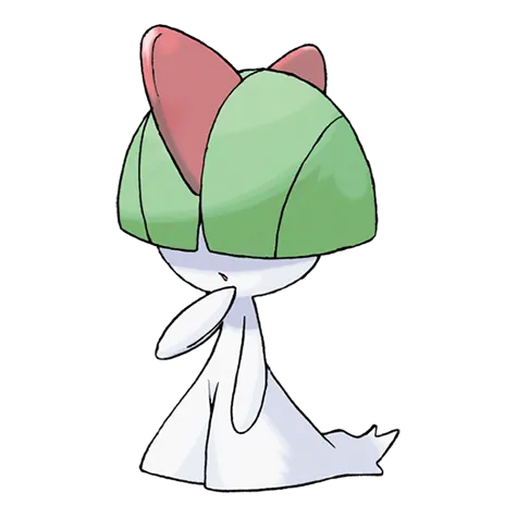 Ralts sprite