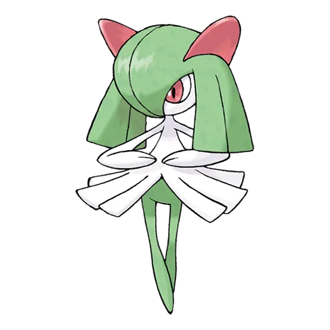 Kirlia sprite
