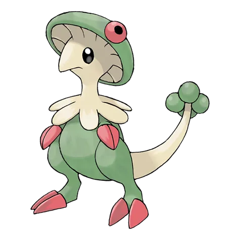 Breloom sprite
